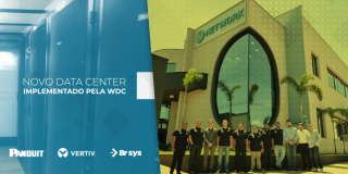 Network apresenta novo Data Center Panduit & Vertiv