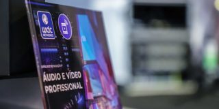 Primeiro dia da InfoComm: WDC Networks chega com tudo no mercado de Áudio e Vídeo Profissional