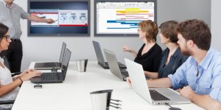 Como reduzir o tempo de reunião || Barco ClickShare