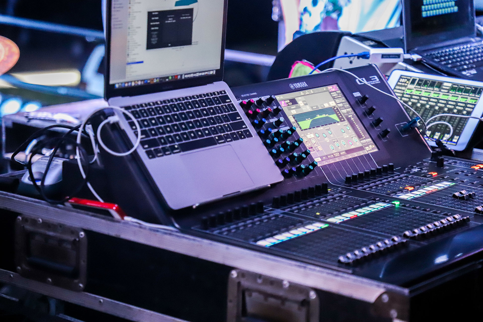 WDC Networks e Yamaha ampliam parceria e incorporam NEXO à distribuição  