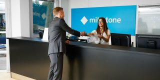 WDC Networks fecha parceria com Milestone Systems