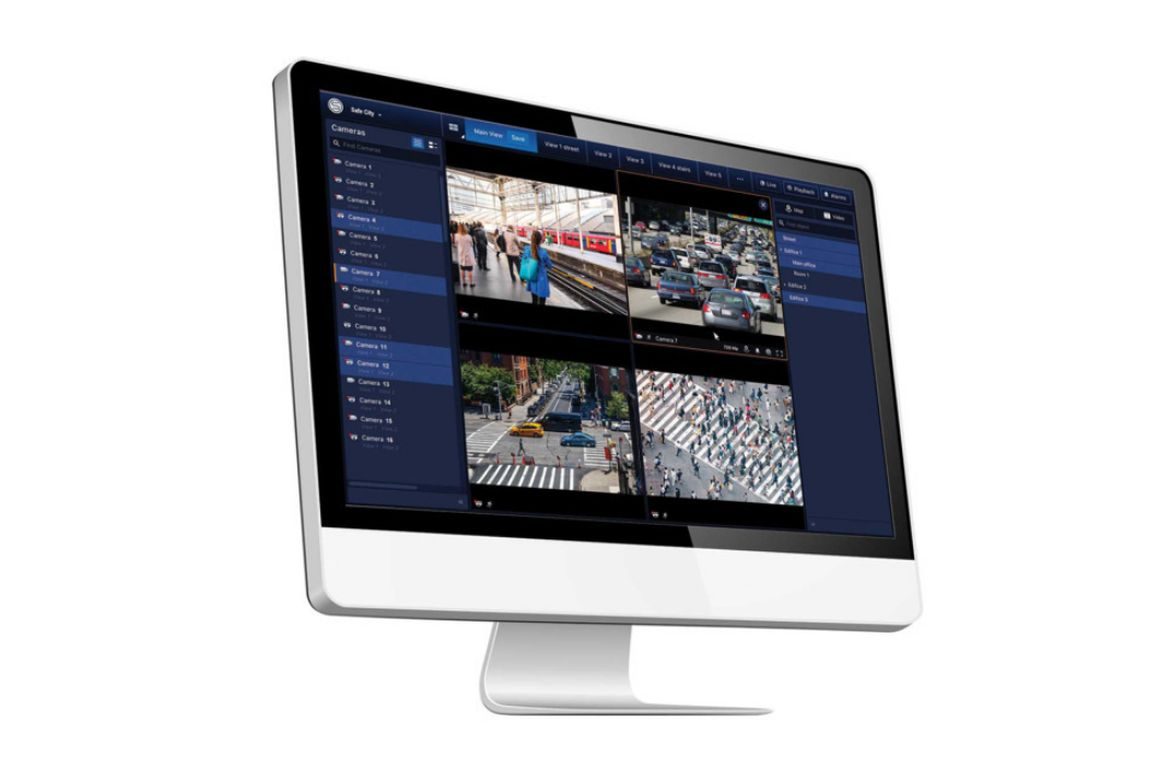 ISS – Soluções de Vigilância