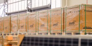 WDC Networks e Jinko Solar anunciam parceria