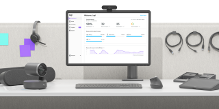 WDC Networks firma parceria com a Logitech