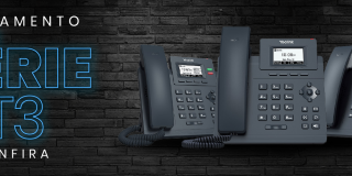 Acompanhe mais um lançamento da Yealink em parceria com a WDC Networks!