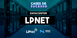 Data Center LPNet com Panduit e Vertiv