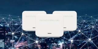 Alta tecnologia: conheça as novas ONUs Wi-Fi da Nokia