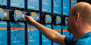 WDC Networks anuncia parceria com a holandesa Victron Energy para mercado de armazenamento e back-up de energia solar
