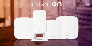 Conheça mais sobre a incrível linha Instant On da Aruba e fique por dentro dos benefícios
