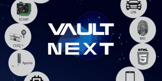 Segurança patrimonial e controles de acesso de qualidade é com a Vault Next