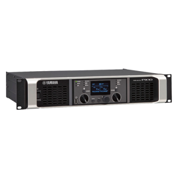 Yamaha – Amplificador – PX5