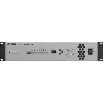 Yamaha – Processador de audio -MTX5-D