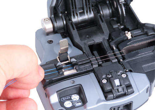 Fujikura 42S Máquina de Fusão de Fibra Óptica