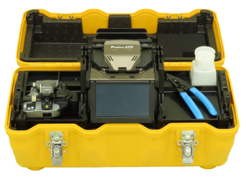 Fujikura 42S Máquina de Fusão de Fibra Óptica