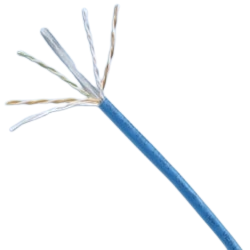 Panduit – CAIXA DE CABO CAT6 – U/UTP – 305 METROS – LSZH