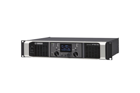 Yamaha – Amplificador – PX5