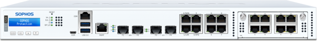 Sophos –  XGS 3300 Firewall