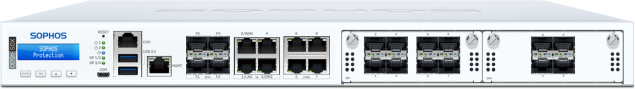 Sophos – XGS 4500 Firewall