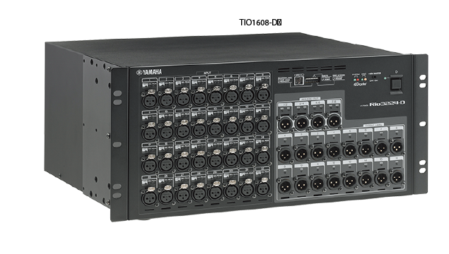 Yamaha – Mesa de audio – RIO3224-D2