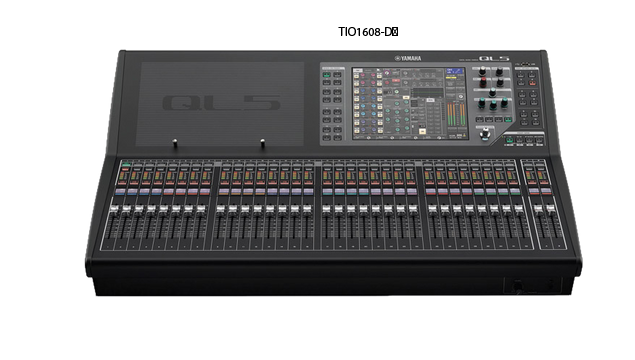 Yamaha – Mesa de Som – QL5