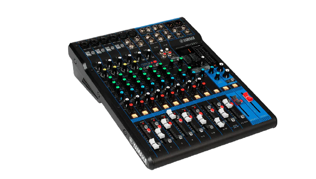 Yamaha – Mesa de som – MG12XU
