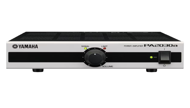 Yamaha – Amplificador – PA2030A