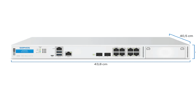 Sophos – XGS 2100 Firewall