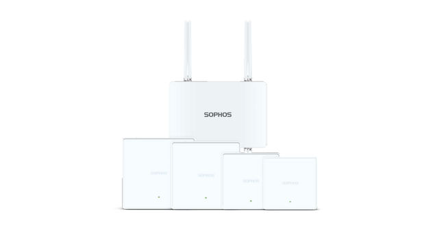 Sophos – APX 320 Acces Point POE