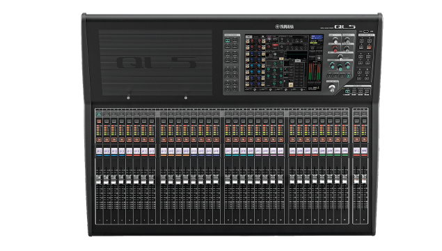 Yamaha – Mesa de Som – QL5