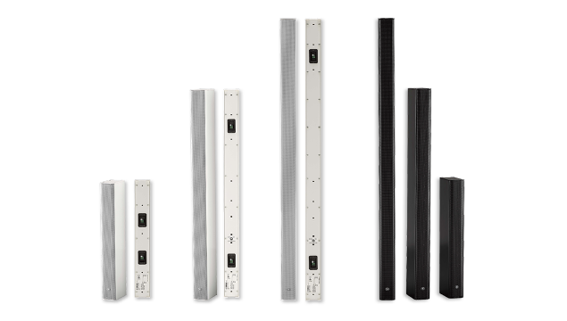 Yamaha – Caixa de som – VXL1W-16