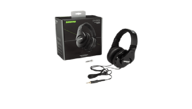 Shure – SRH240A FONE