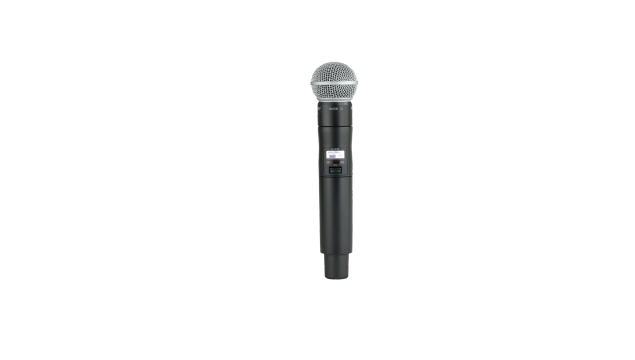 Shure – Microfone Sem Fio – QLXD24/SM58-J50