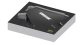 Shure – Microfone Sem Fio – UA874WB