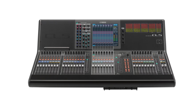 Yamaha – Mesa de som – CL5
