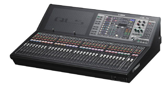Yamaha – Mesa de Som – QL5