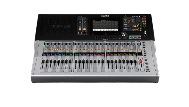 Yamaha – Mesa de Som – TF1
