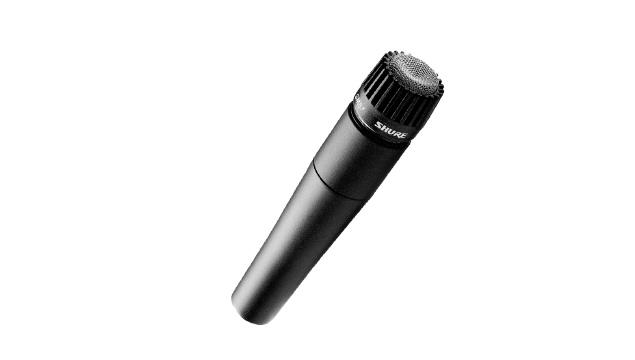 Shure – SM57 Microfone