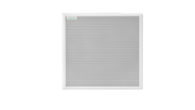 Shure – Microfone de teto – MXA902
