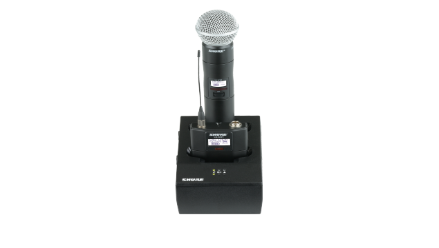 Shure – Estação de recarregamento SBC200 de duas baterias