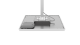 Shure – Microfone de teto – MXA902
