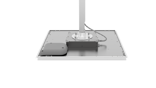Shure – Microfone de teto – MXA902