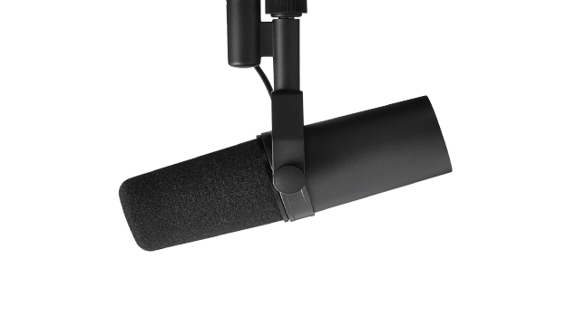 Shure – Microfone Vocal – SM7B