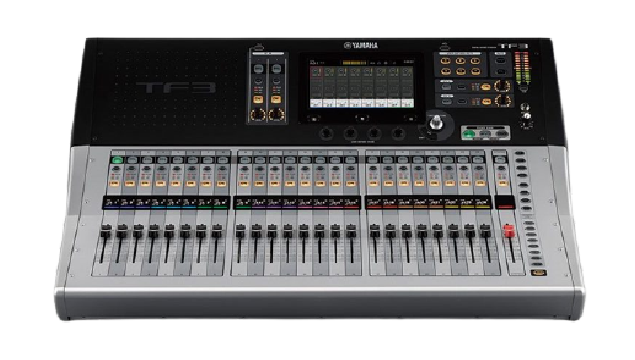 Yamaha – Mesa de som – TF3