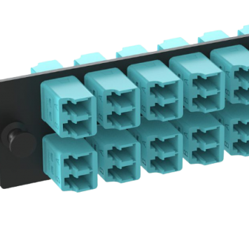 Panduit – CASSETE PARA DIO COM 12 LC DUPLEX MM