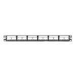 Panduit – Path panel 24 PORTAS 1U
