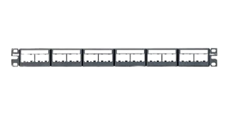 Panduit – Path panel 24 PORTAS 1U