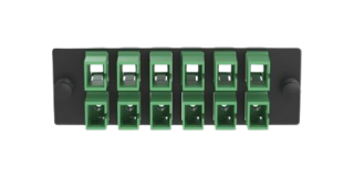 Panduit – CASSETE PARA DIO COM 12 SC APC DUPLEX SM