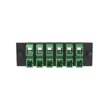 Panduit – CASSETE PARA DIO COM 12 SC APC DUPLEX SM