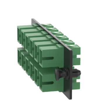 Panduit – CASSETE PARA DIO COM 12 SC APC DUPLEX SM